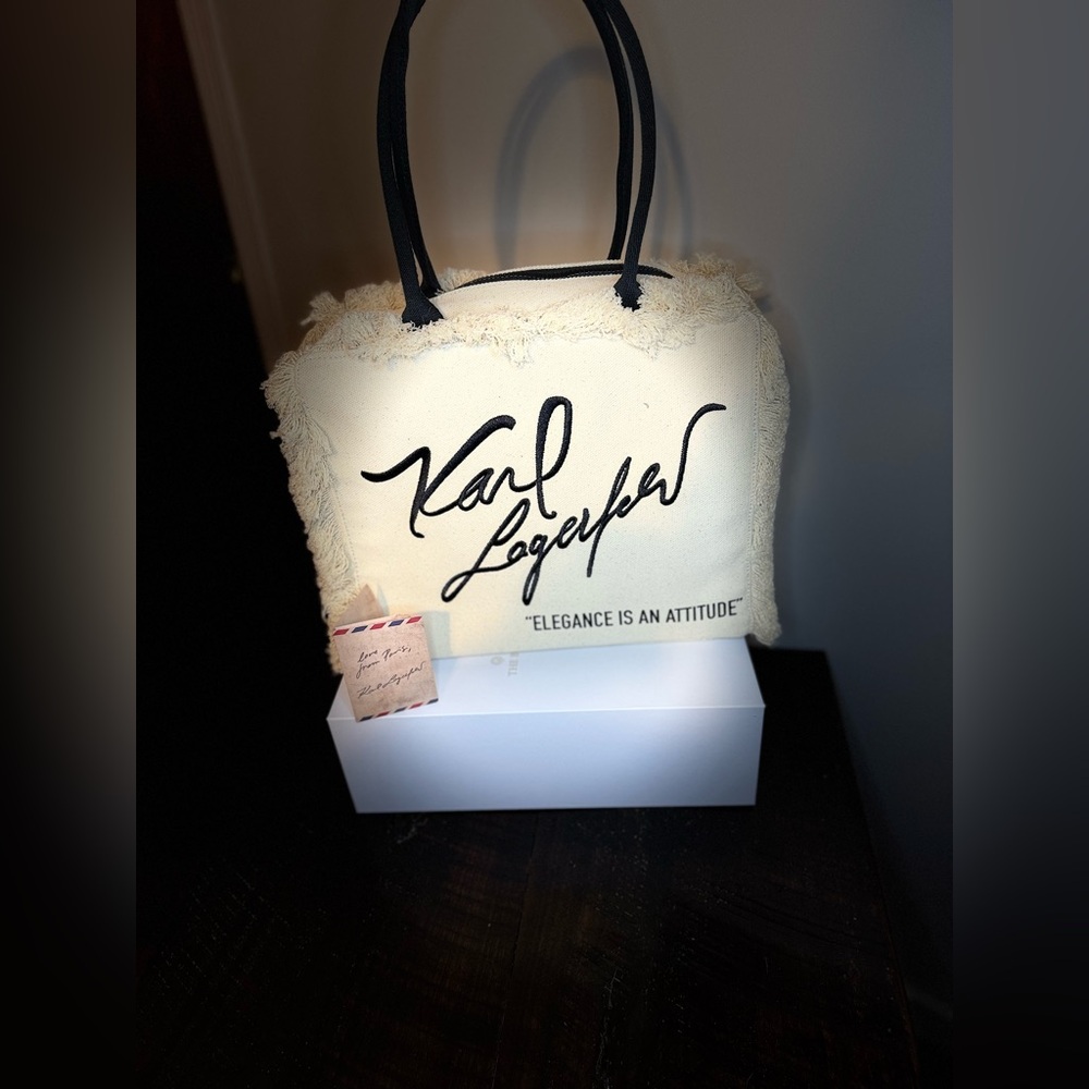 KARL LAGERFELD SHOULDER BAG